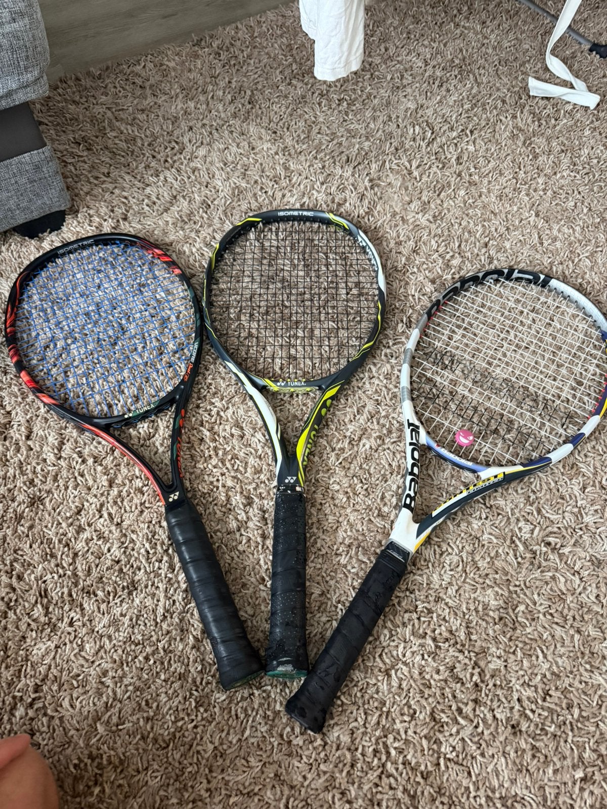 Racket, Ophalen of Verzenden, Zo goed als nieuw, Racket