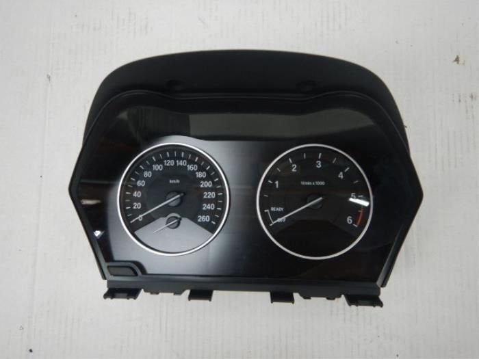 BMW X1 F48 Teller Tellerunit Tacho, Auto-onderdelen, Ophalen of Verzenden, Gebruikt