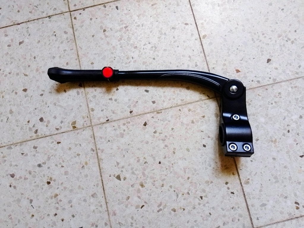 Fiets standaard, Ophalen of Verzenden, Zo goed als nieuw