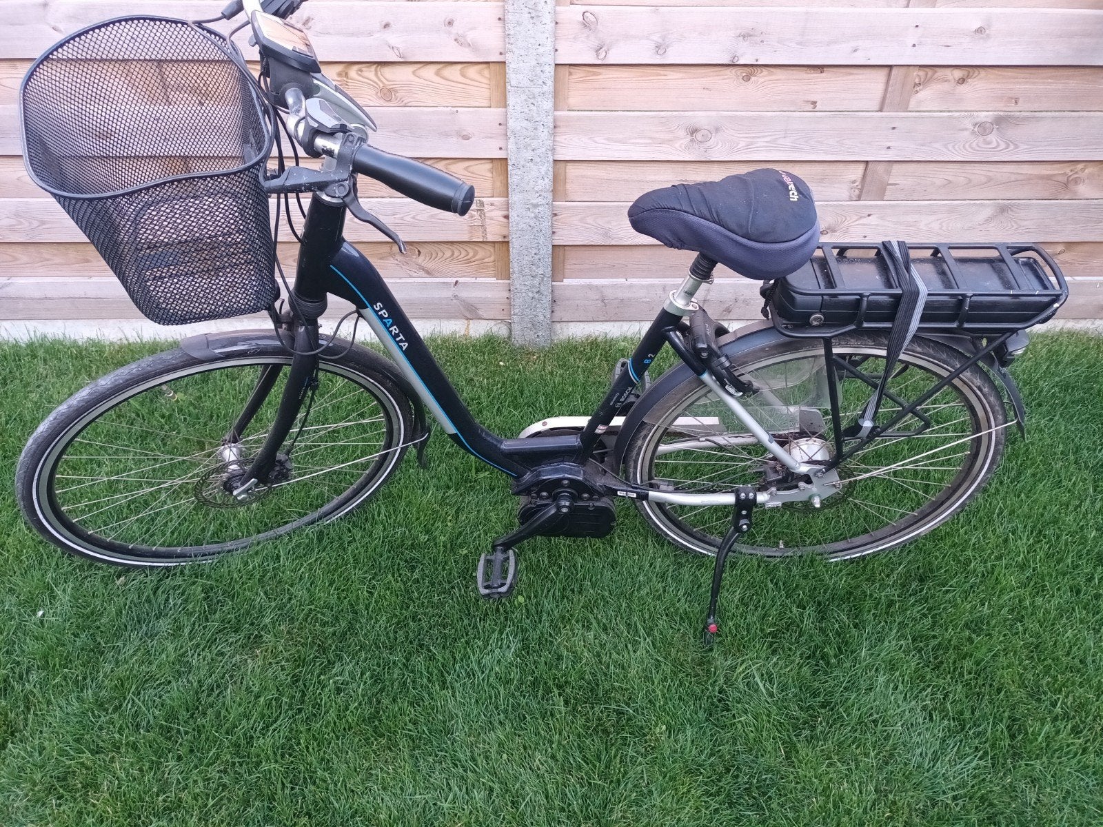 Dames fiets Sparta, Fietsen en Brommers, Ophalen, Sparta