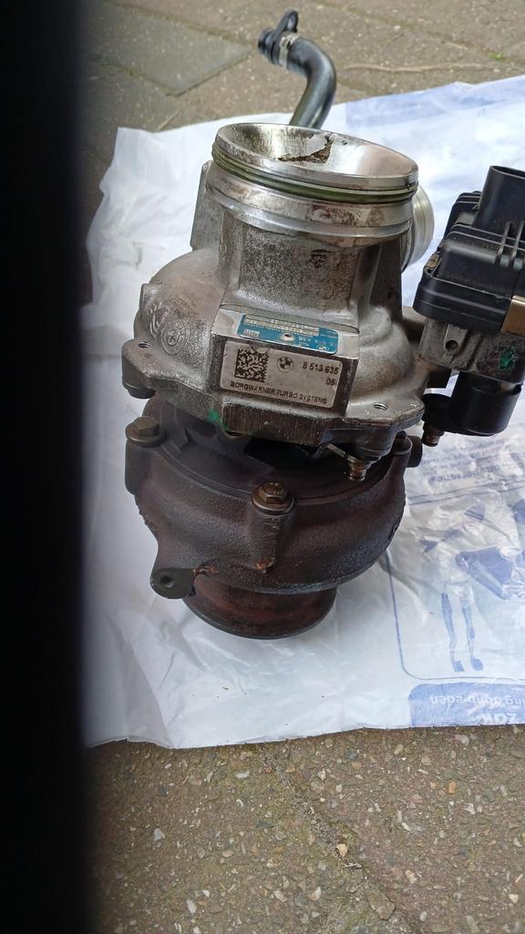 Turbo f46 bmw, Enlèvement ou Envoi, BMW