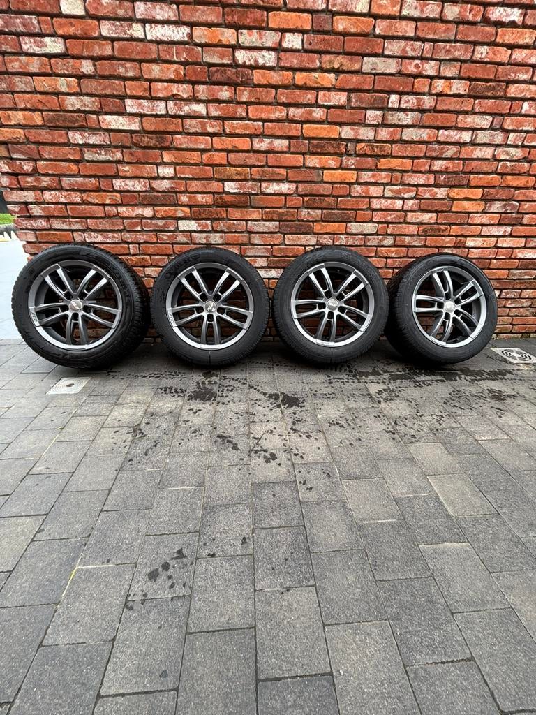ATS winter velgen Peugeot 308 model 2014, Auto-onderdelen, Ophalen, Band(en)