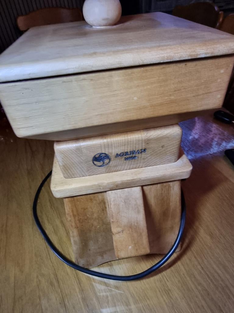 Tekoop graanmolen, Huis en Inrichting, Ophalen