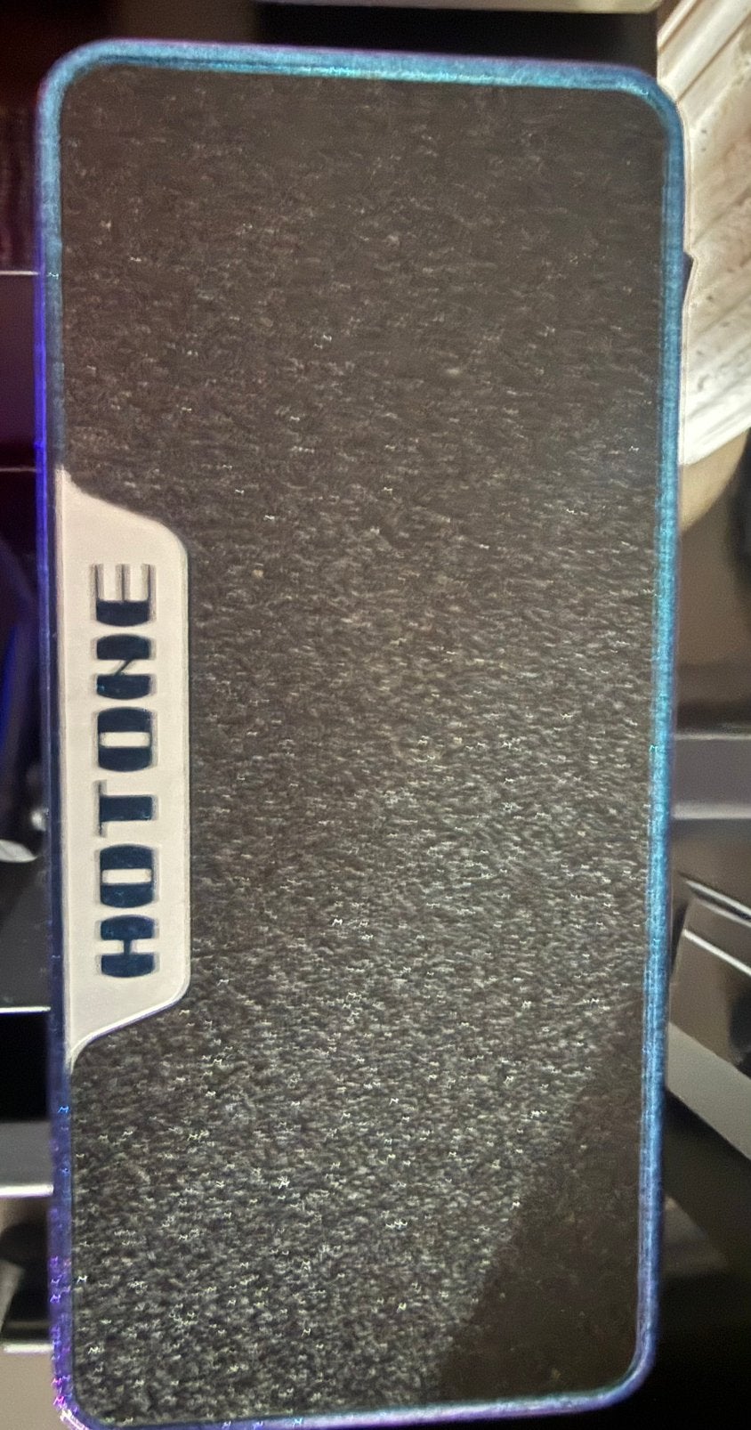 Hotone Soulpress II Wah/Volume, Muziek en Instrumenten, Ophalen, Zo goed als nieuw, Volume