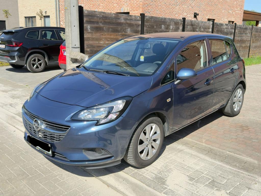 Opel Corsa 1.2i Enjoy 2016, Achat, USB, Euro 6, Boîte manuelle