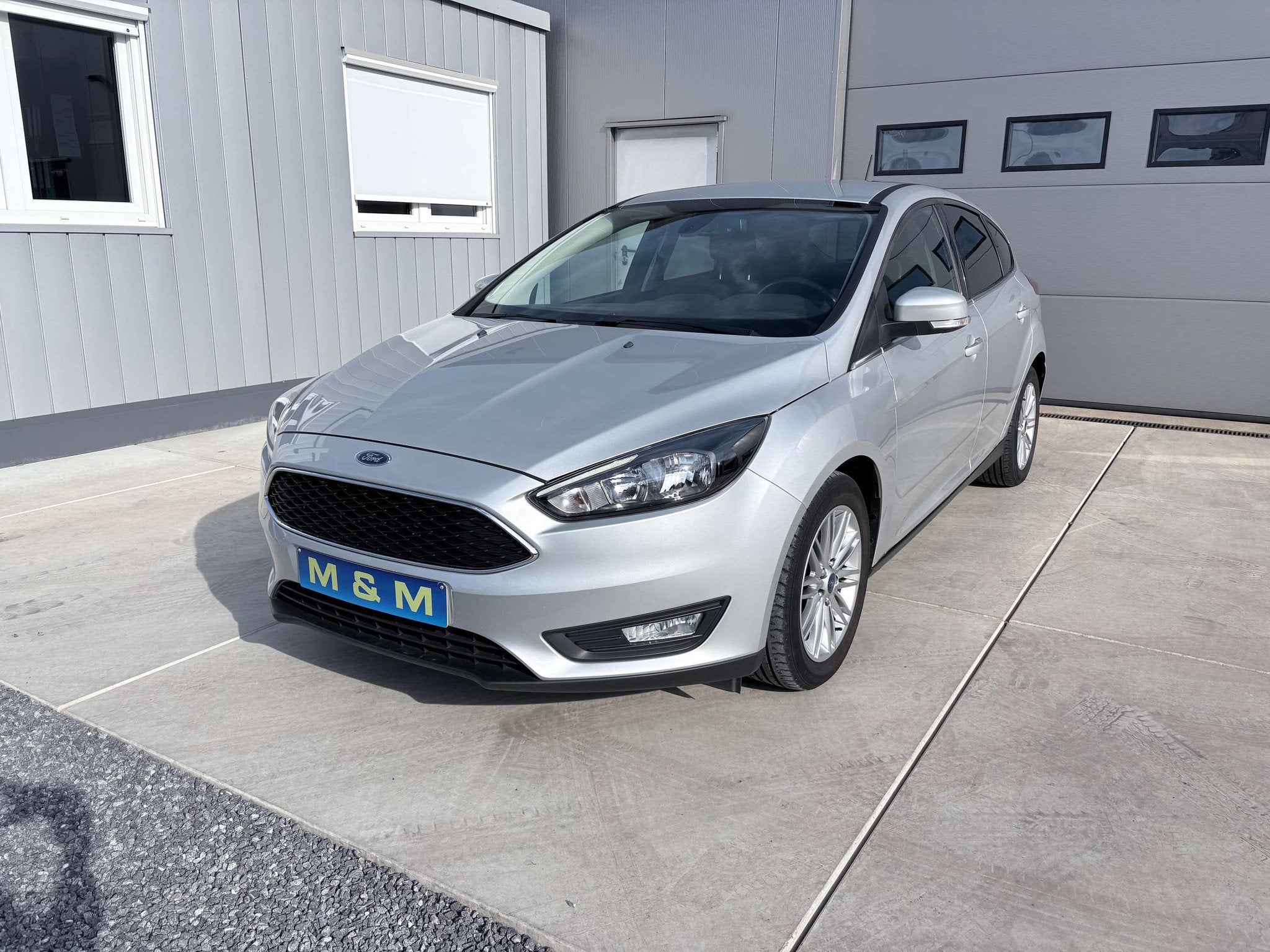 Ford Focus Focus 1.0 EcoBoost Titanium *12m garantie*, Autos, Focus, Achat, Euro 6, Entreprise