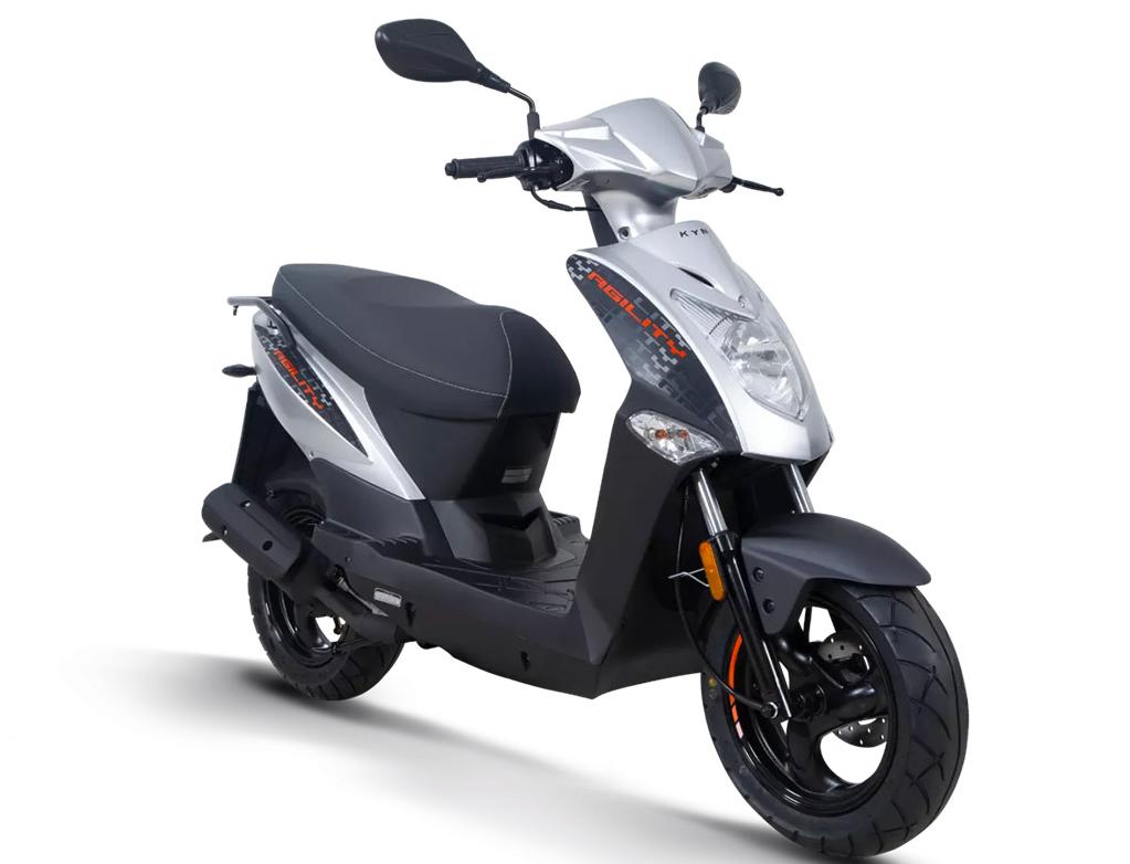 Kymco Agility 50cc Off Dealer Vertriest Deinze, Ophalen, Nieuw, Klasse B (45 km/u), 50 cc