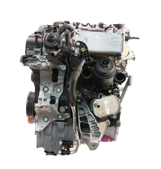 Moteur d'occasion Audi A6 C7 2.0 TDI - DDDA-DDD/04L100092C, Envoi, Révisé, Audi