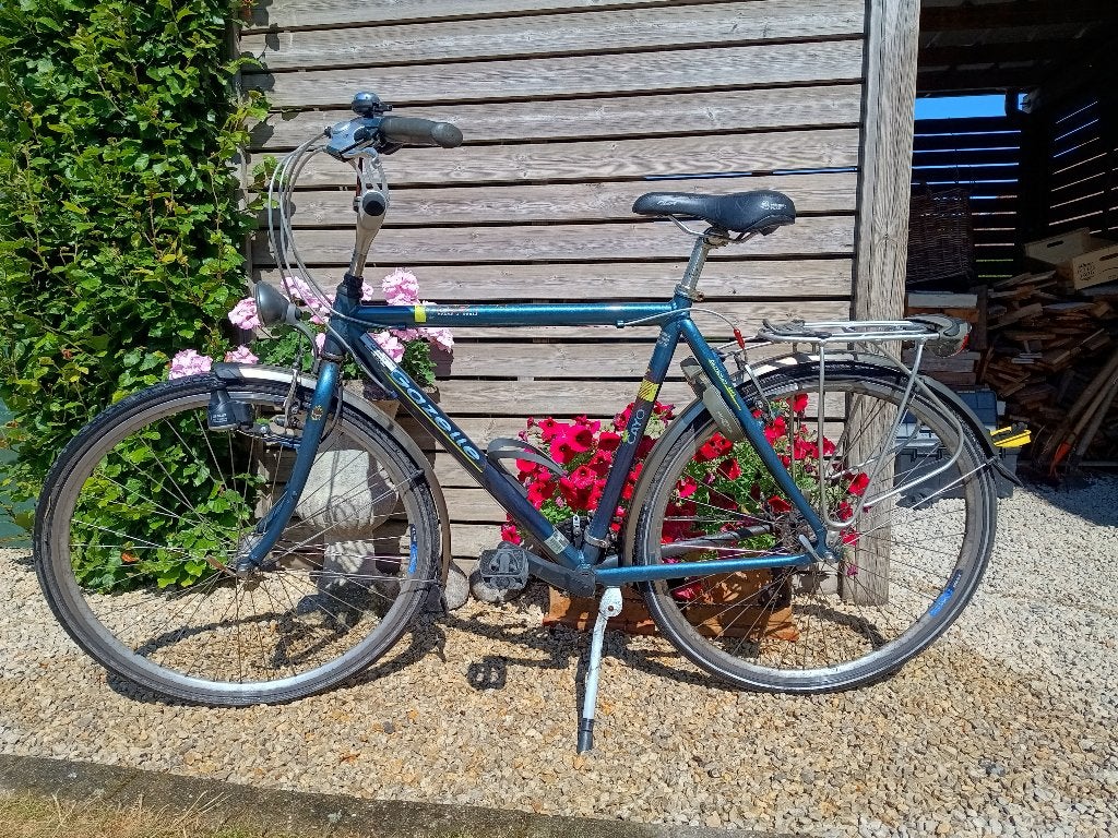 Fiets Gazelle heren, Ophalen of Verzenden, Gebruikt, Gazelle