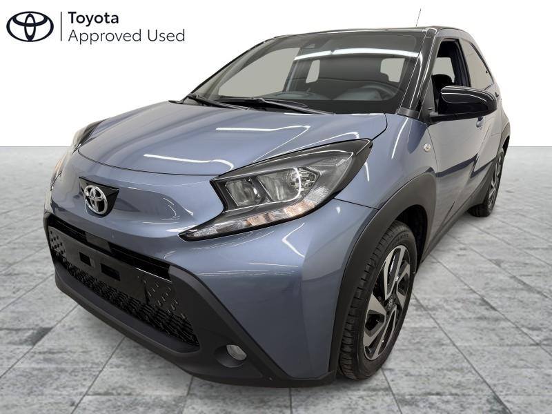 Toyota Aygo X pulse, Achat, 998 cm³, Euro 6, Noir