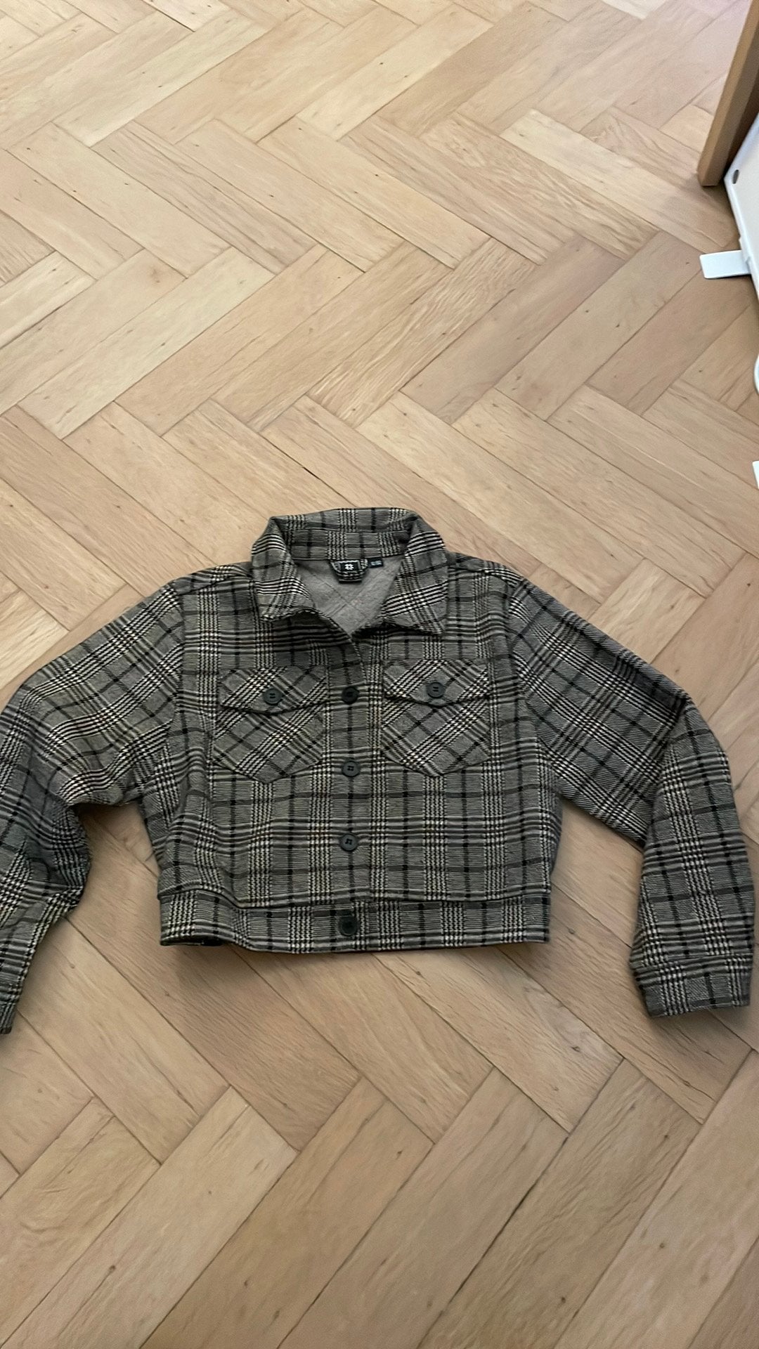 Mooi bomberjasje maat 12j, Kinderen en Baby's, Kinderkleding | Maat 152, Ophalen of Verzenden, Zo goed als nieuw