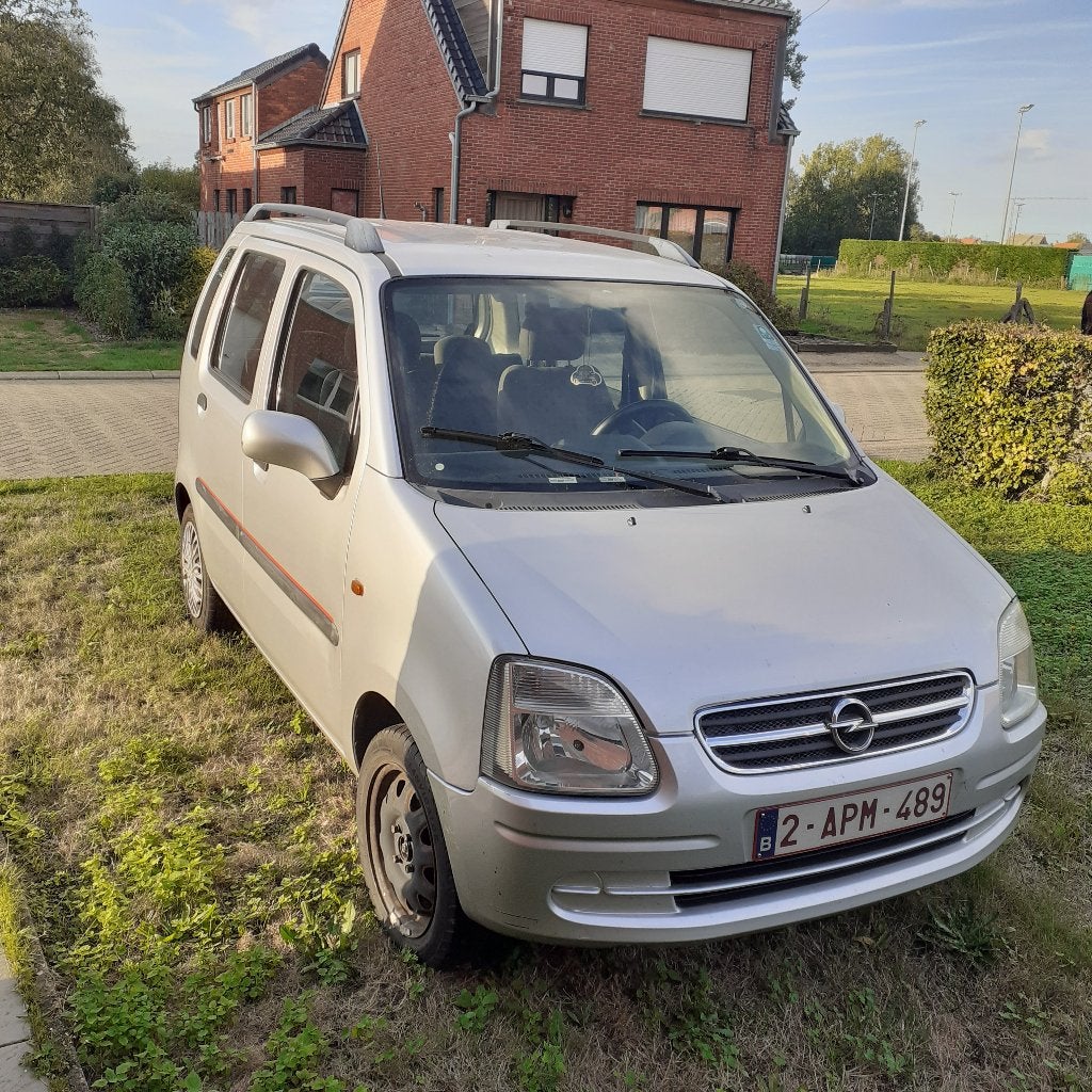 AGILA A 2003 bj. 1.2 onderdellen, Auto-onderdelen, Ophalen, Opel