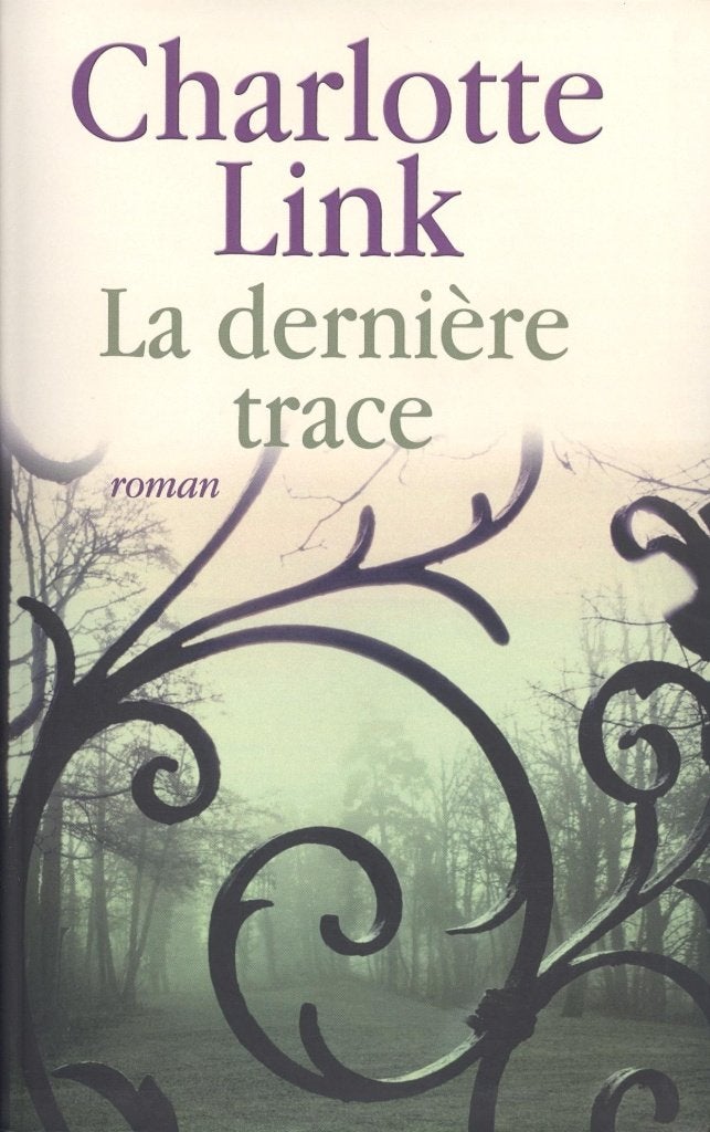 LA DERNIÈRE TRACE, Enlèvement ou Envoi, CHARLOTTE LINK, Belgique, Utilisé