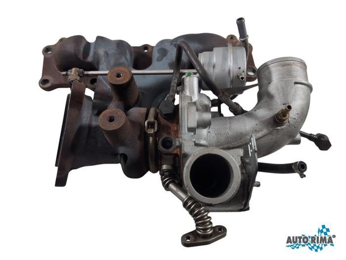 Turbo d'un Volvo XC60, -, 3 mois de garantie, -, -