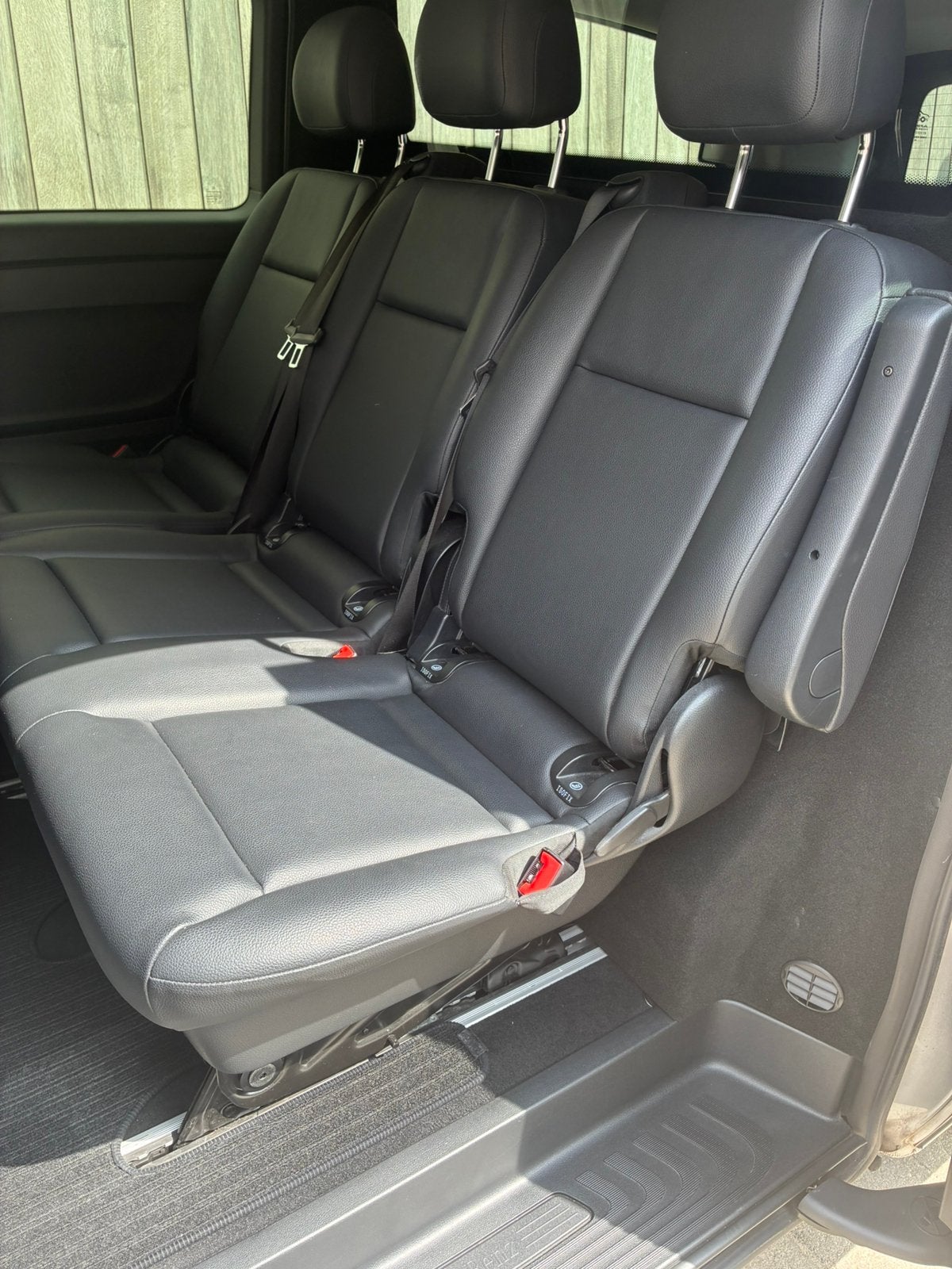 sièges auto mercedes vito 116 cdi, Enlèvement, Neuf, Mercedes-Benz