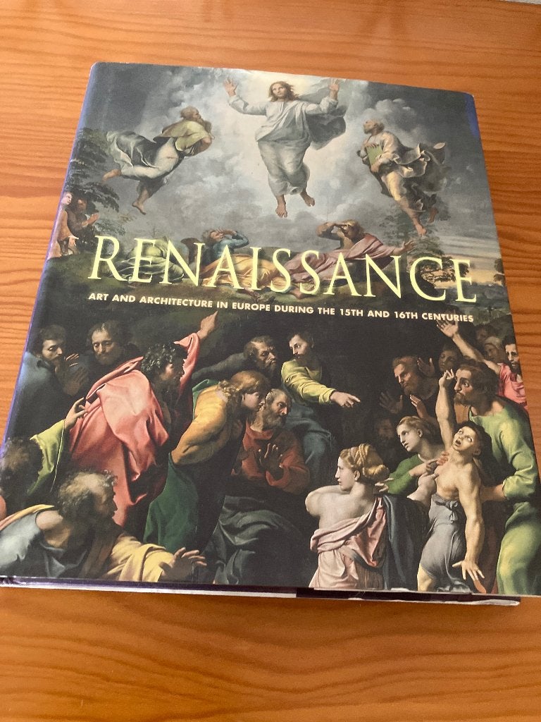 Boek: Renaissance, Livres, Loisirs & Temps libre, Enlèvement