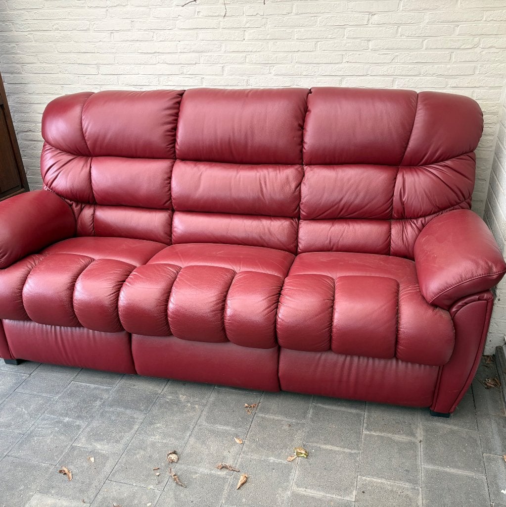 3zit zetel, Ophalen