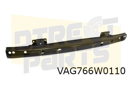 Volkswagen T5 (7/03-7/15) achterbumperbalk Origineel! 7E0807, Neuf, Arrière, Volkswagen, -