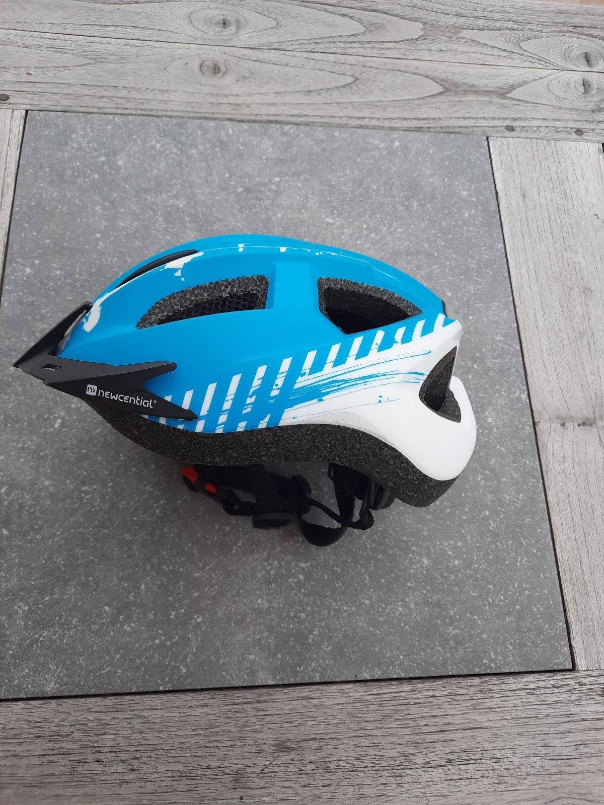 fietshelm, Fietsen en Brommers, Ophalen