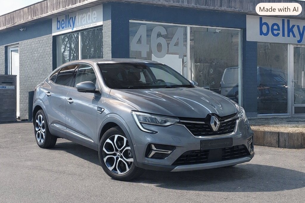 Arkana 1,3 TCe Mild Hybrid140 EDC Techno –Automaat –2023, Autos, Achat, Euro 6, Entreprise, Garantie prolongée