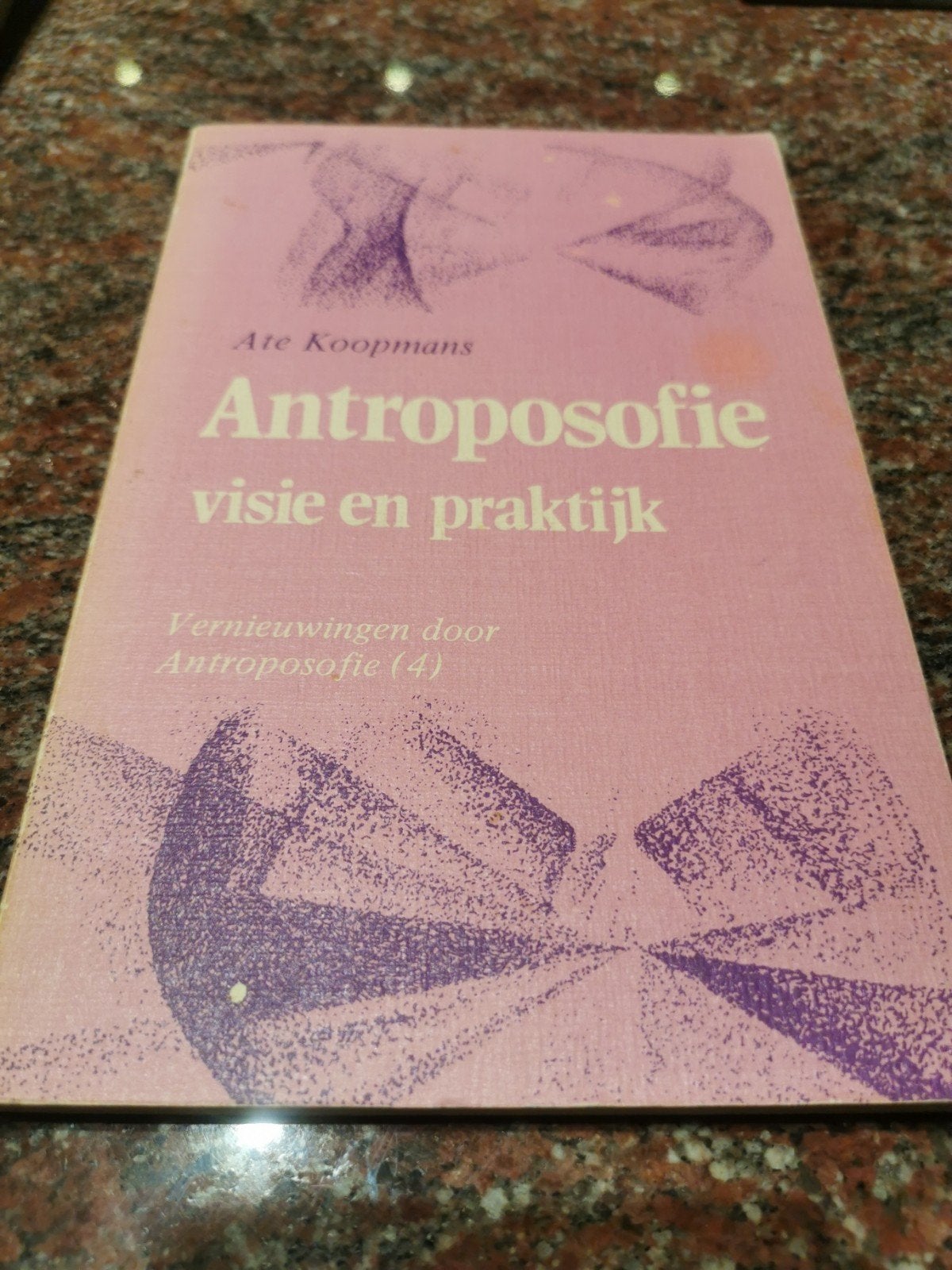 Antroposofie visie en praktijk, Boeken, Ophalen