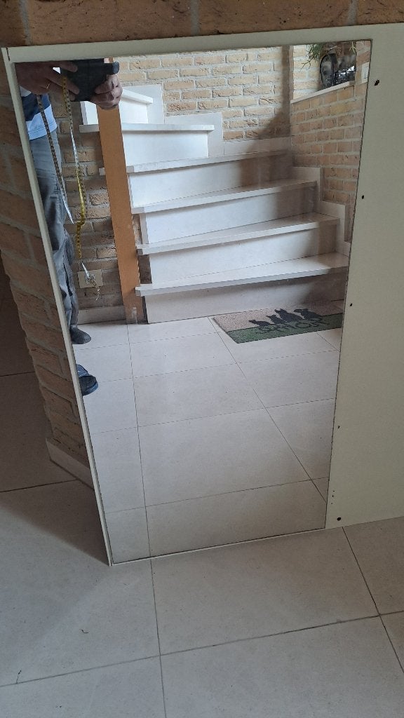 Spiegel, Huis en Inrichting, Ophalen