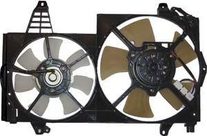 Volvo Radiateur Fan / ventilator motor V40 S40 2.0T 1.9 Dies, Enlèvement ou Envoi, Neuf