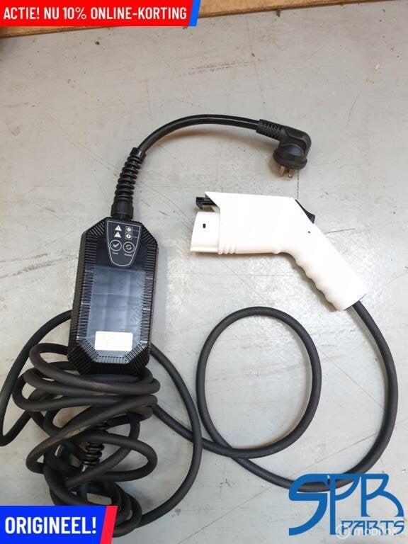 GOLF 7 E-GOLF Oplaadkabel 5QE971675CP THUISKABEL AMERIKAANS, Gebruikt, Volkswagen, Ophalen of Verzenden, Volkswagen