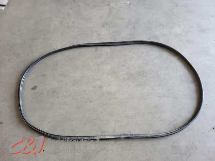 Couverture conteneur d'un Peugeot Partner, -, 3 mois de garantie, Utilisé, -