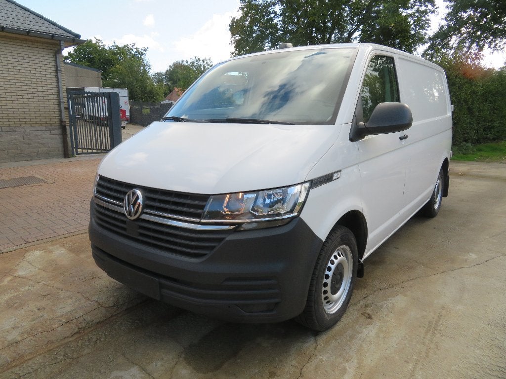 Volkswagen Transporter 2.0 TDi - 110.251km - 2021 - €6d, Autos, https://public.car-pass.be/vhr/a83d91f7-9068-4294-be25-ab5880b37173