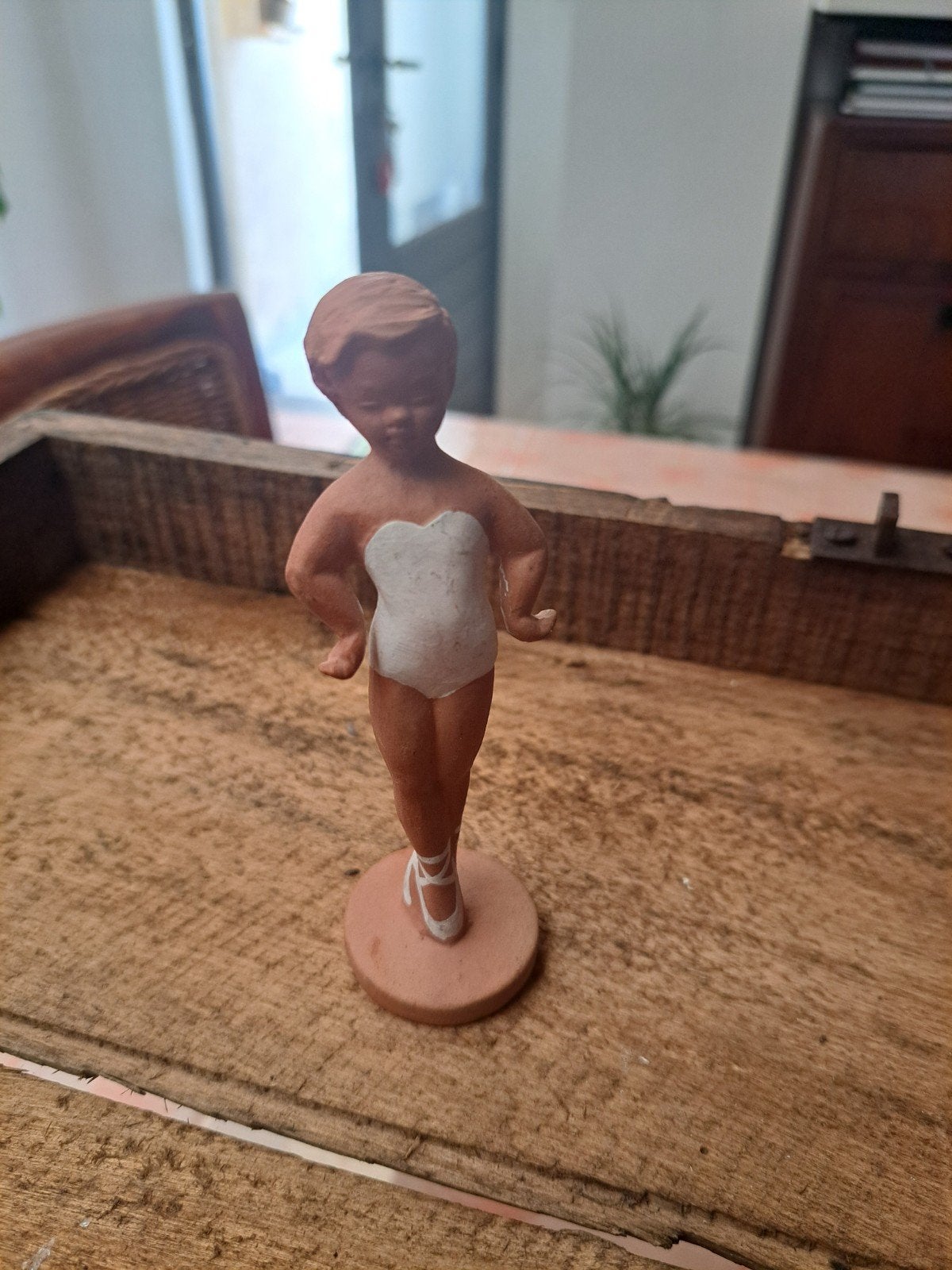 figurine, Enlèvement ou Envoi