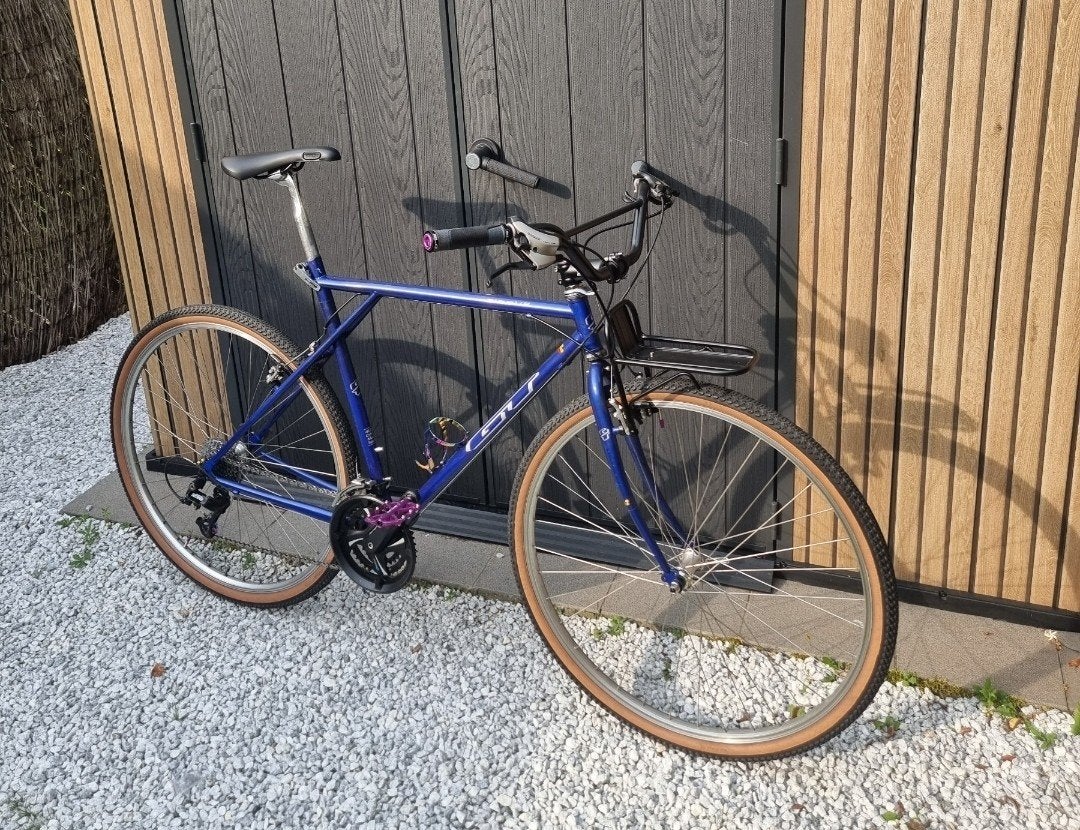 GT 90's Gravelbike, Fietsen en Brommers, Ophalen