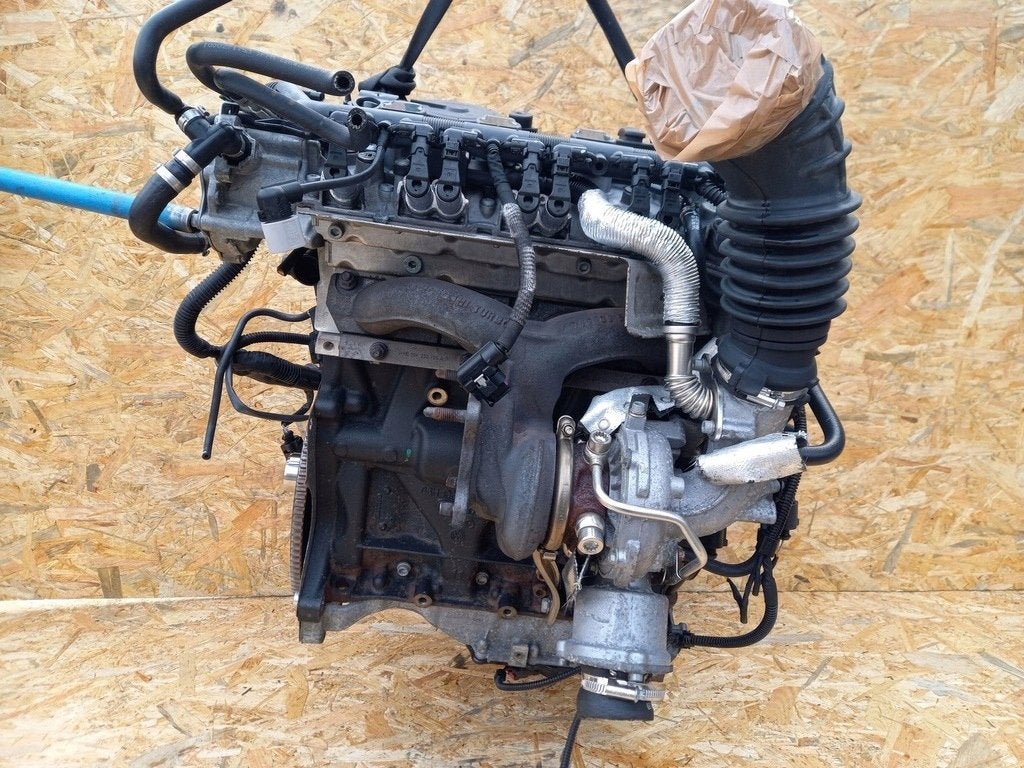 Moteur CAEA Complet A5 Q5 A4 A6 AUDI, Verzenden, Gebruikt, Overige automerken