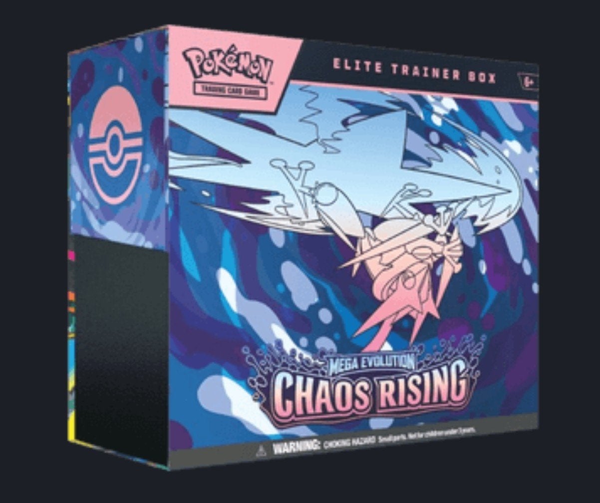 Chaos Rising ETB te koop, Ophalen, Nieuw