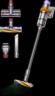 aspirateur balai Dyson v12 detecte slim absolut, Electroménager, Aspirateurs, Enlèvement ou Envoi, Aspirateur balai, Dyson