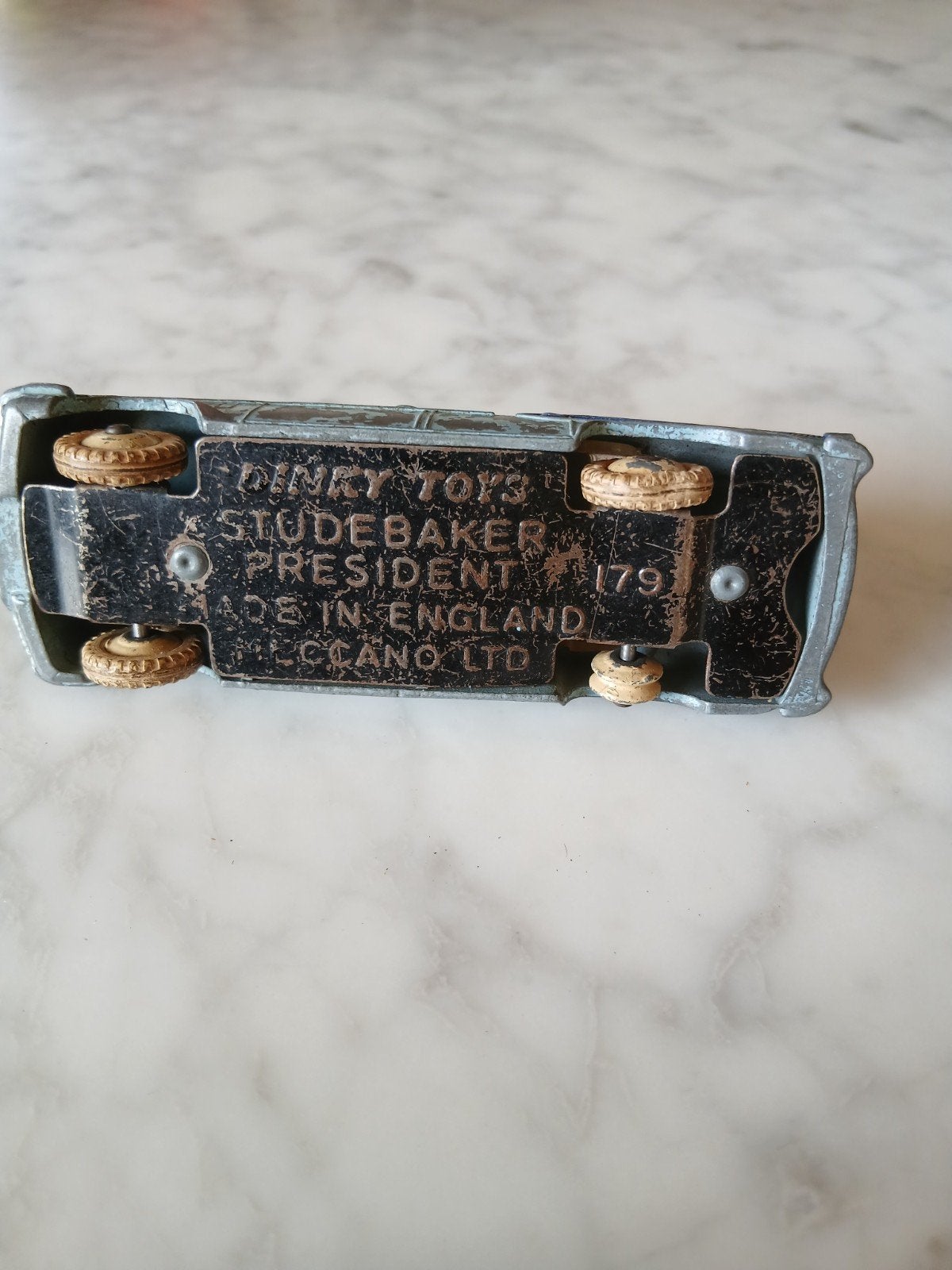Dinky toy's, Ophalen of Verzenden