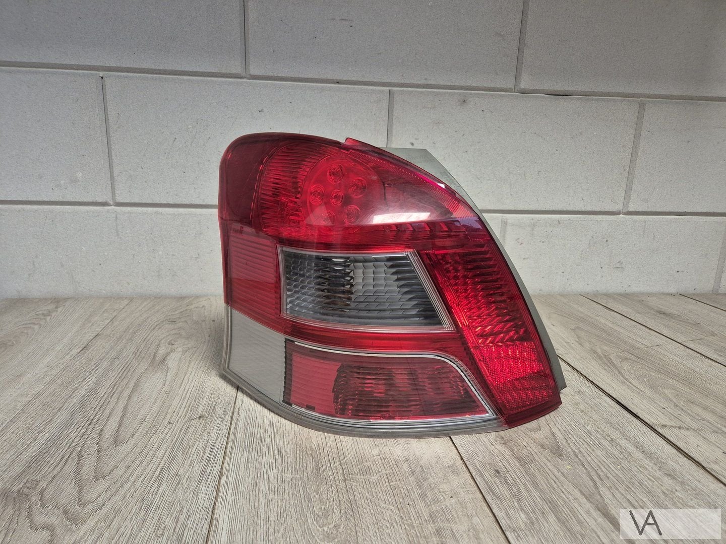 Toyota Yaris 2 2009 - 2012 facelift achterlicht met LED €50, -, Toyota, Utilisé, -