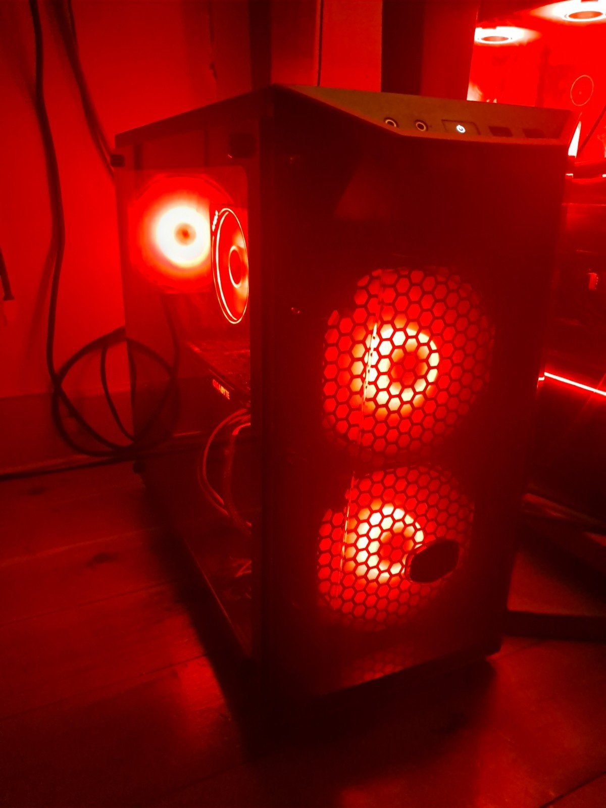 Gaming Pc Ryzen 7 32gb Ram, Ophalen, Gaming, SSD