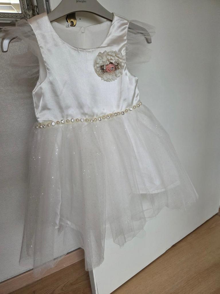 Prinsessenjurk trouwjurk bruidsmeisje, Kinderen en Baby's, Ophalen