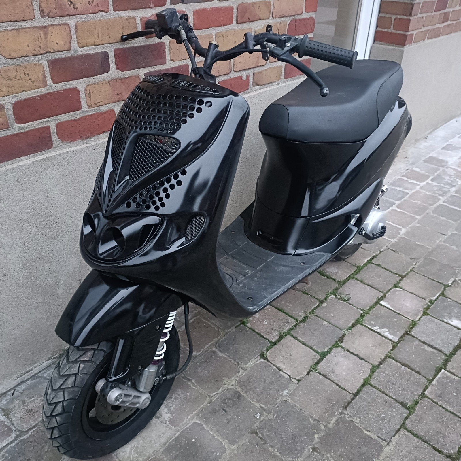 Piaggio Zip sp 98, Fietsen en Brommers, Scooters | Piaggio, Zip, Benzine, Ophalen