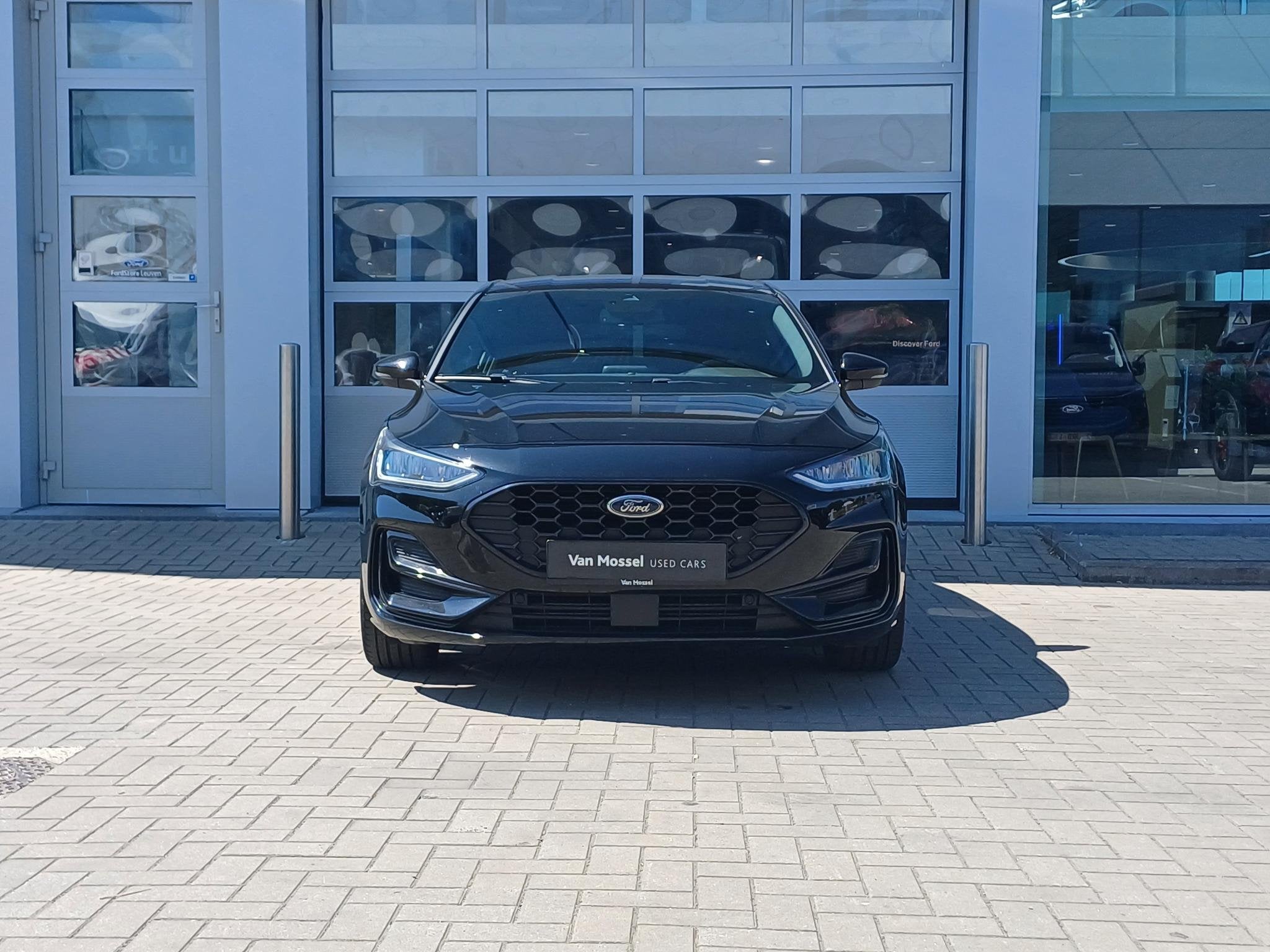 Ford Focus 1.0i EcoBoost MHEV 92kW ST-Line, Focus, 1349 kg, Achat, Entreprise