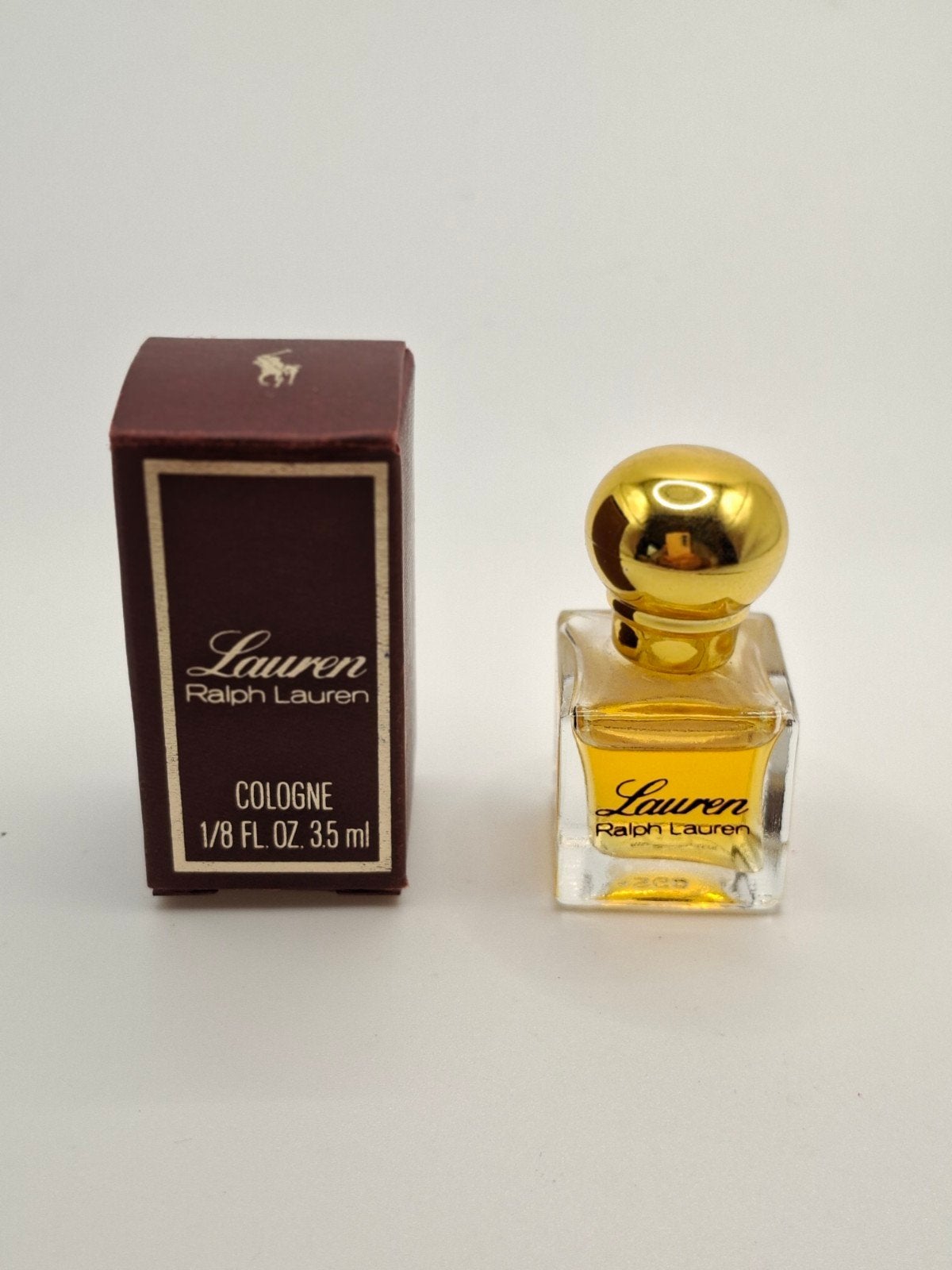 Nieuwe zeldzame miniatuur lauren van ralph lauren, Ophalen of Verzenden, Miniatuur