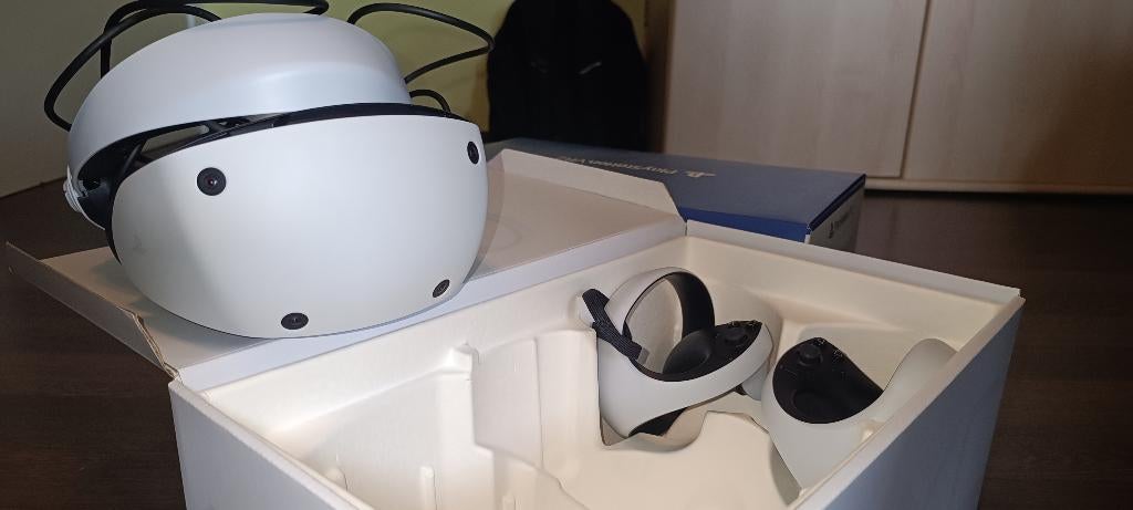 PSVR 2, Games en Spelcomputers, Ophalen of Verzenden, Refurbished, Overige typen, PlayStation 5