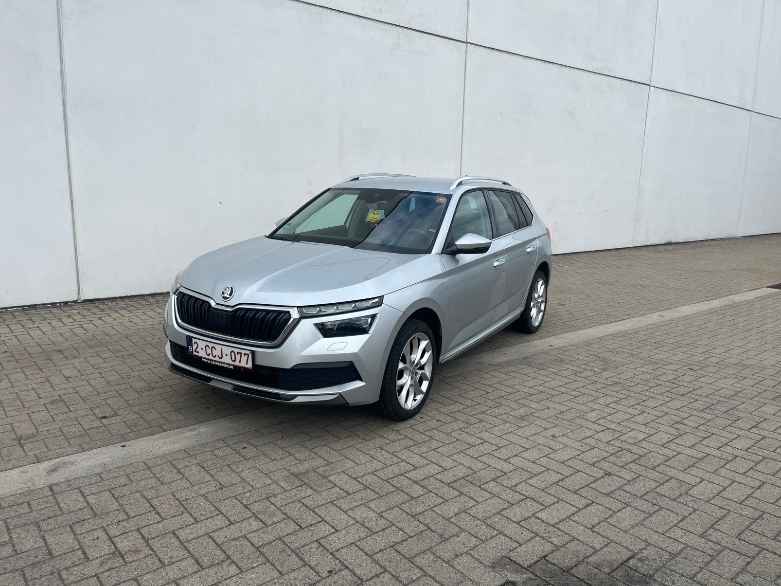 Skoda Kamiq 1.5TSI, Auto's, Skoda, Voorwielaandrijving, Particulier, Kamiq, SUV of Terreinwagen