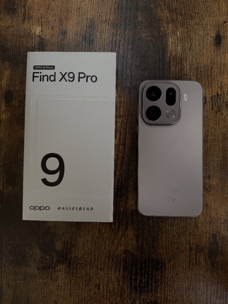 OPPO Find X9 Pro 512GB 16GB, Télécoms, Téléphonie mobile | Marques Autre, Enlèvement ou Envoi, Classique ou Candybar, Sans abonnement