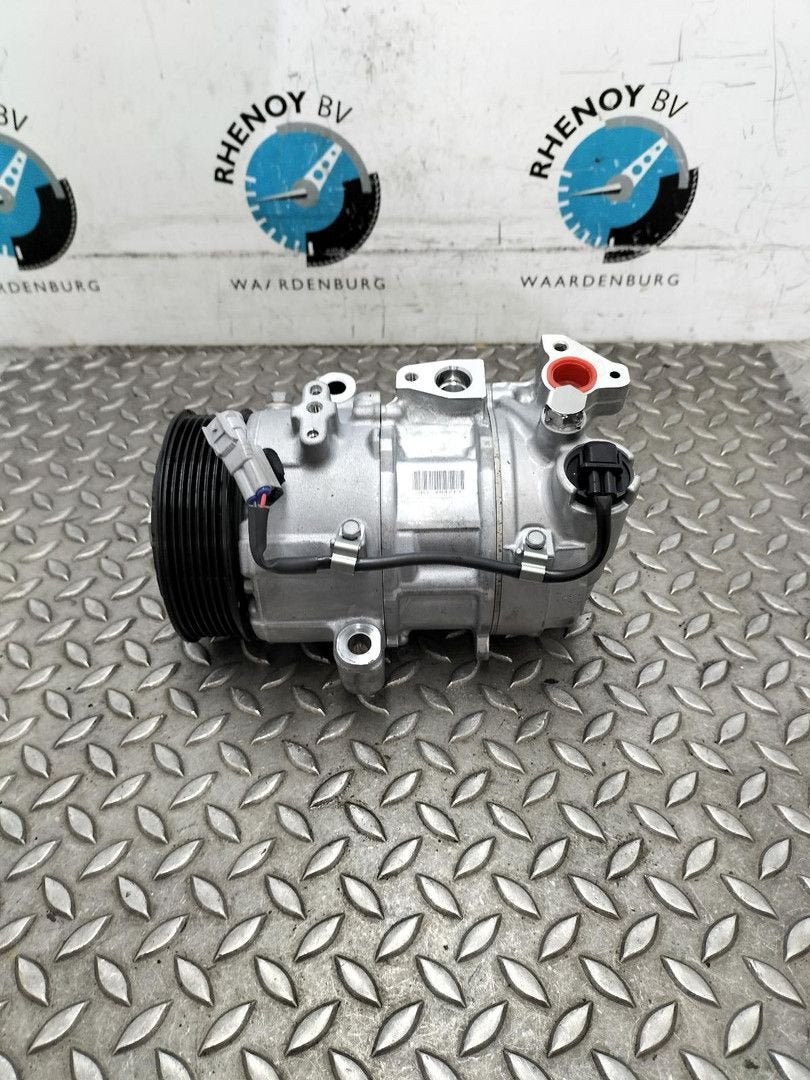 SUBARU FORESTER AIRCO COMPRESSOR / AIRCOPOMP 4472509910 2024, Ophalen of Verzenden, Gebruikt, ARN erkend