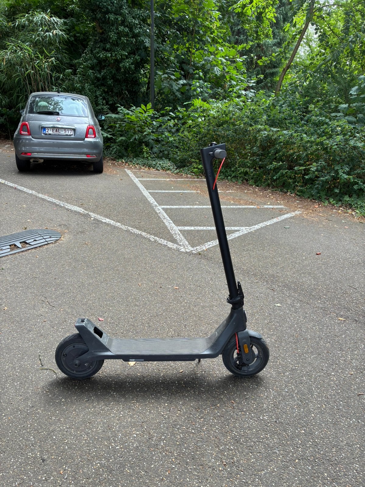 Xiaomi lite 4 gen 2, Vélos & Vélomoteurs, Trottinettes, Enlèvement, Comme neuf