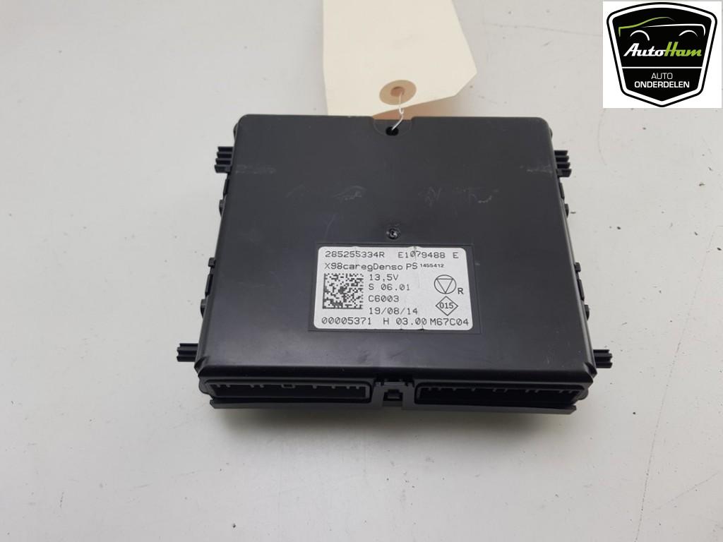 COMPUTER CLIMATE CONTROL Renault Clio IV (5R), Gebruikt, Renault