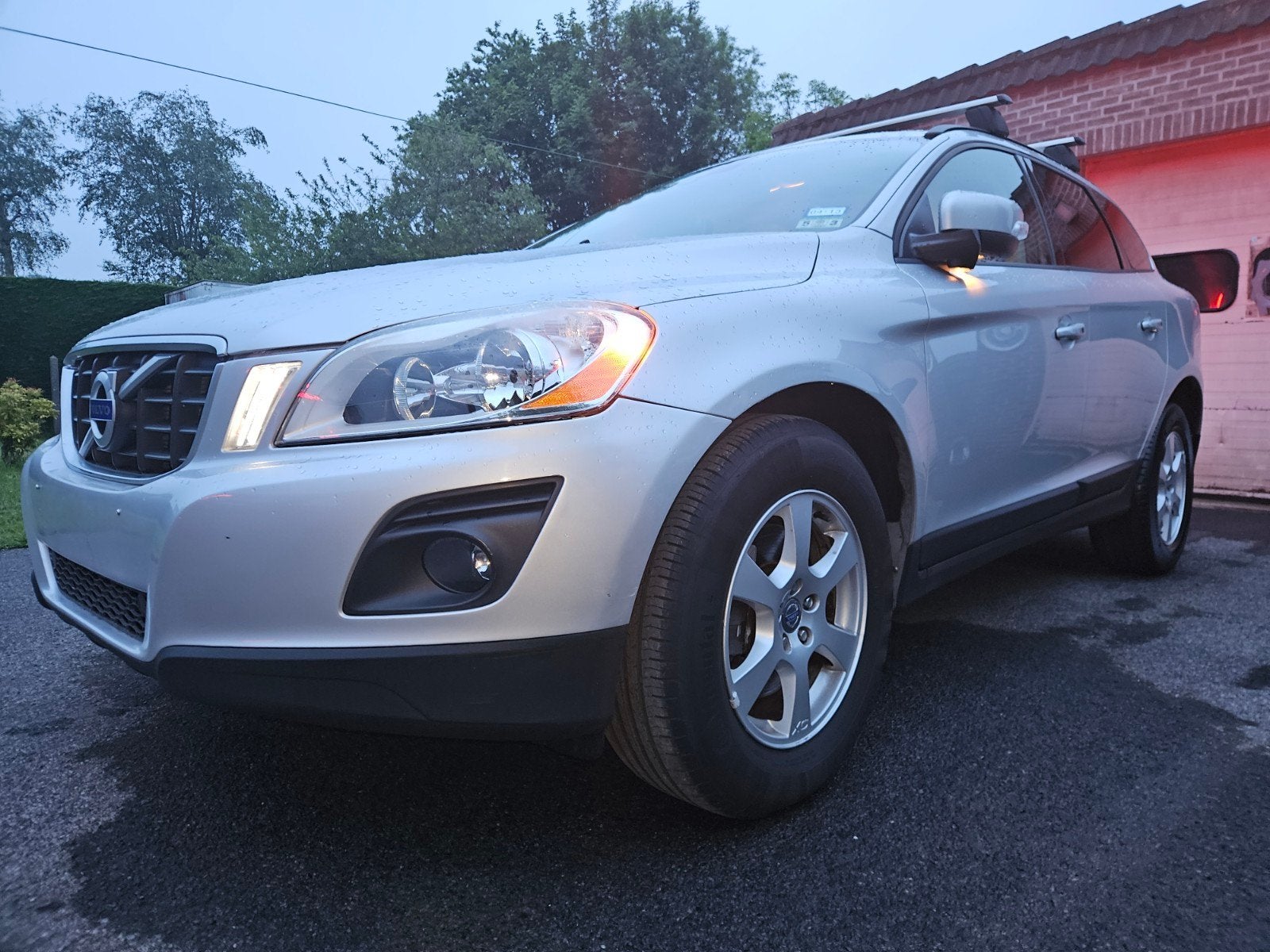 Volvo XC60, 3.2 6 pouces, Particulier, Achat, XC60