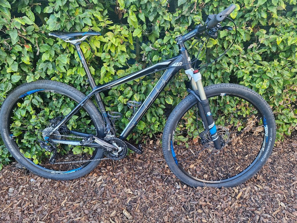 MTB, Ophalen, Gebruikt, Schijfrem, Versnellingen